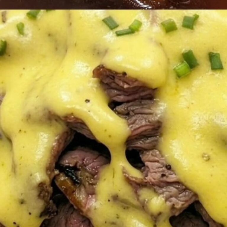 Philly Cheesesteak Breakfast Poutine