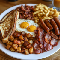 Farmers Breakfast